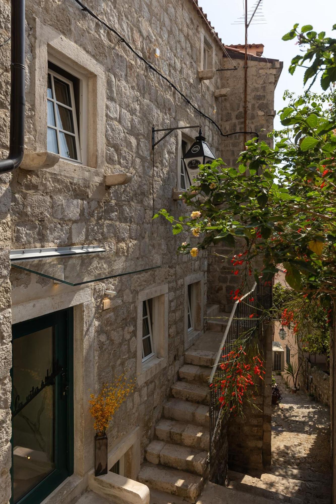 La Vita E Bella VII Dubrovnik Eksteriør bilde