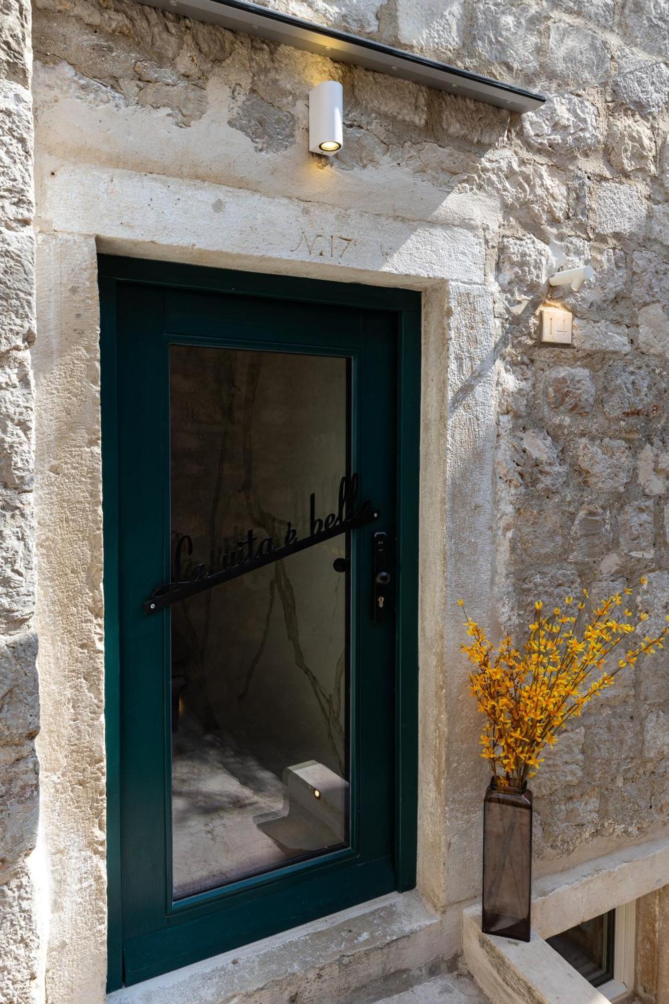 La Vita E Bella VII Dubrovnik Eksteriør bilde